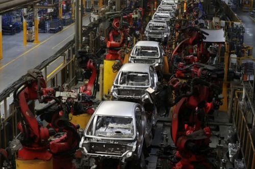 連年奪冠都嫌差？奇瑞的“大航海時代”有多卷